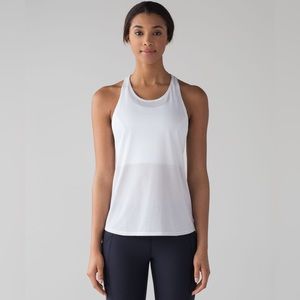 lululemon Pushing Limits Tank
